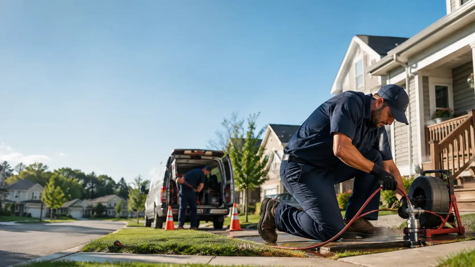 Emergency Plumbing in Clearfield, IA